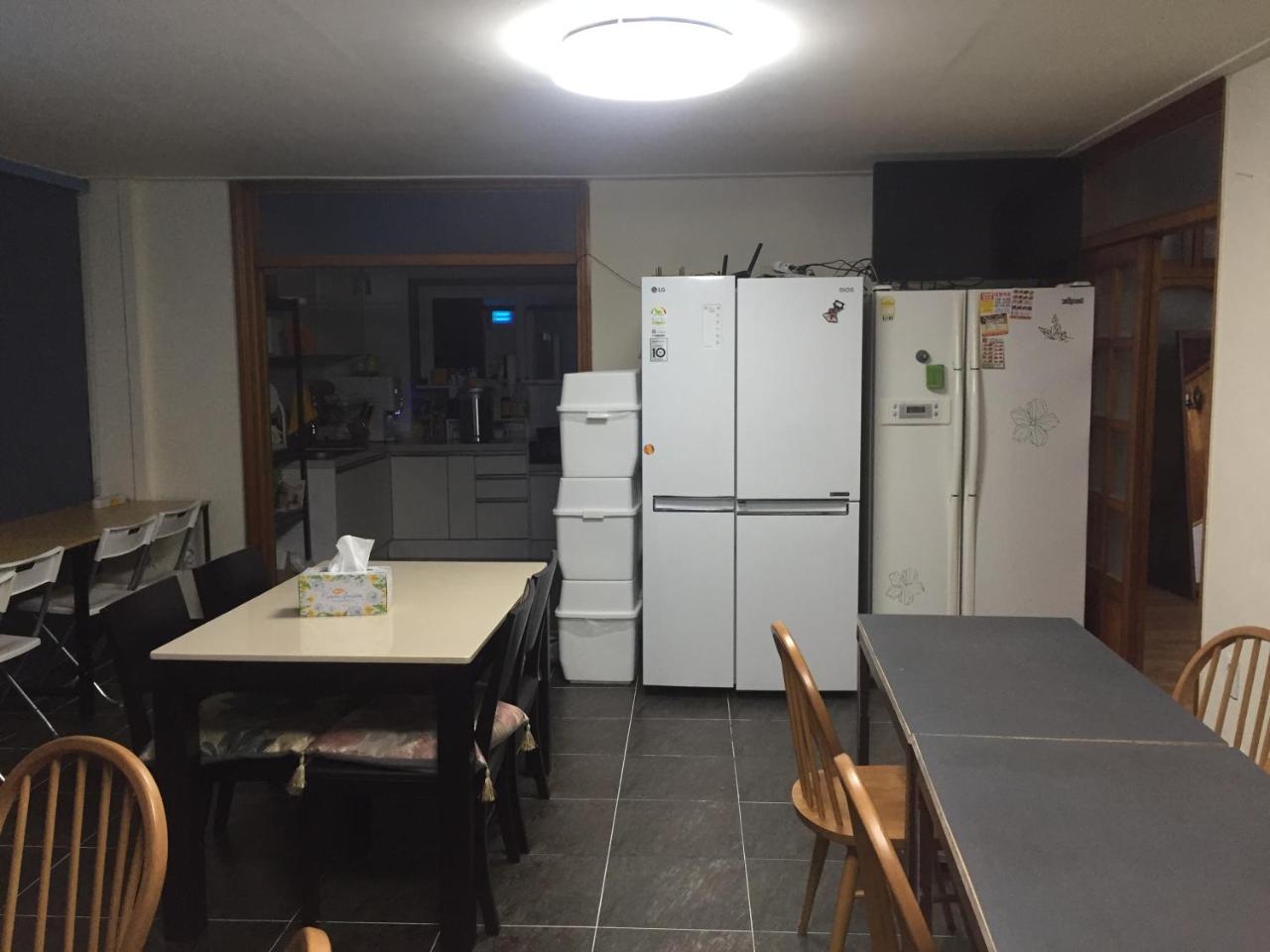 Jeju Guesthouse Εξωτερικό φωτογραφία