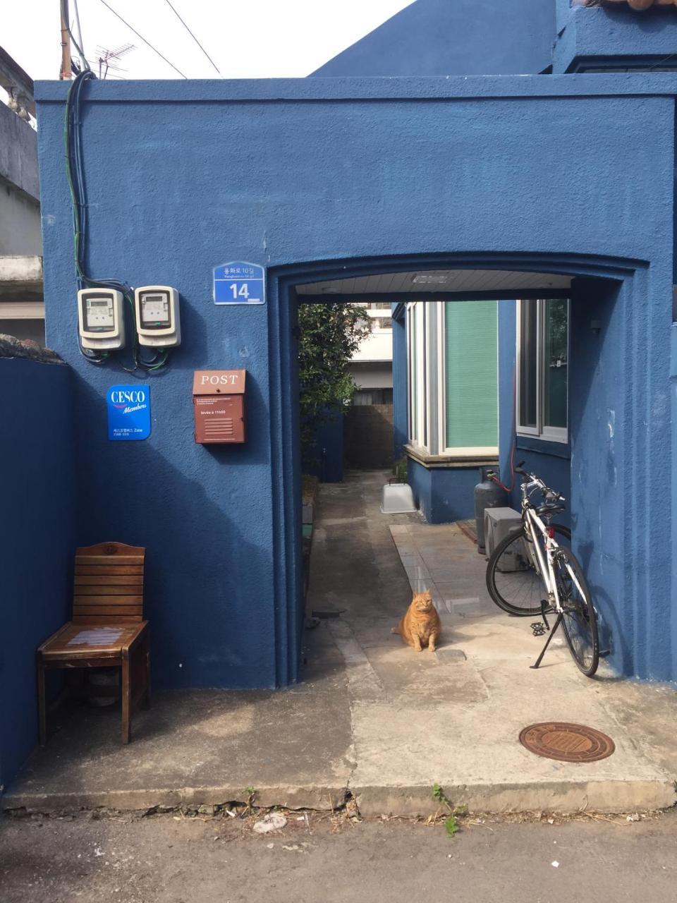 Jeju Guesthouse Εξωτερικό φωτογραφία