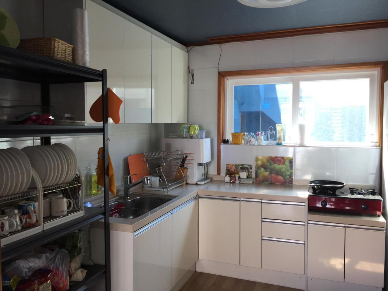 Jeju Guesthouse Εξωτερικό φωτογραφία